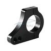 40MM CNC Motorcycle Steering Damper Stabilizer Bracket Fork Tube Mounting Clamp