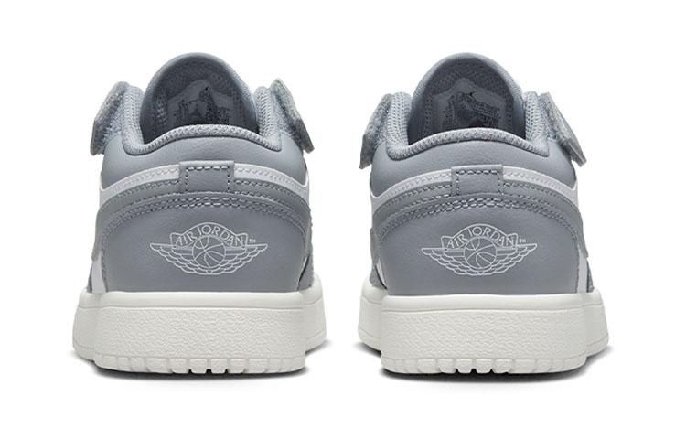 Jordan 1 Low Alt Cool Grey PS BQ6066-053