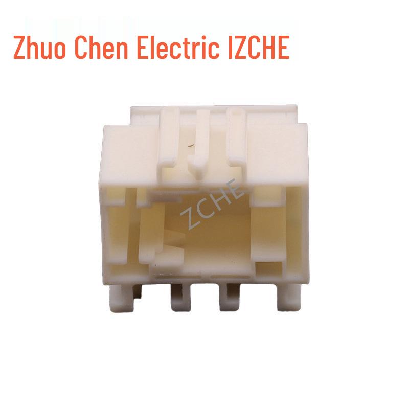 2-1719021-3 Male-Female Automotive Connector with 20-Pin, 20-Hole Plug Terminal