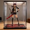 Anime Arknights Chen Action Figure Collectible Model Toy 26cm, High Quality, Detailed Craftsmanship