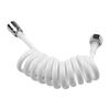Home Shower Hose Tube Accessory Bidet Telephone Line Style Bathroom Pipe