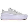 Converse Chuck Taylor SEASONAL Trendy Versatile Durable and Lightweight Low-top Canvas Shoes Women’s White