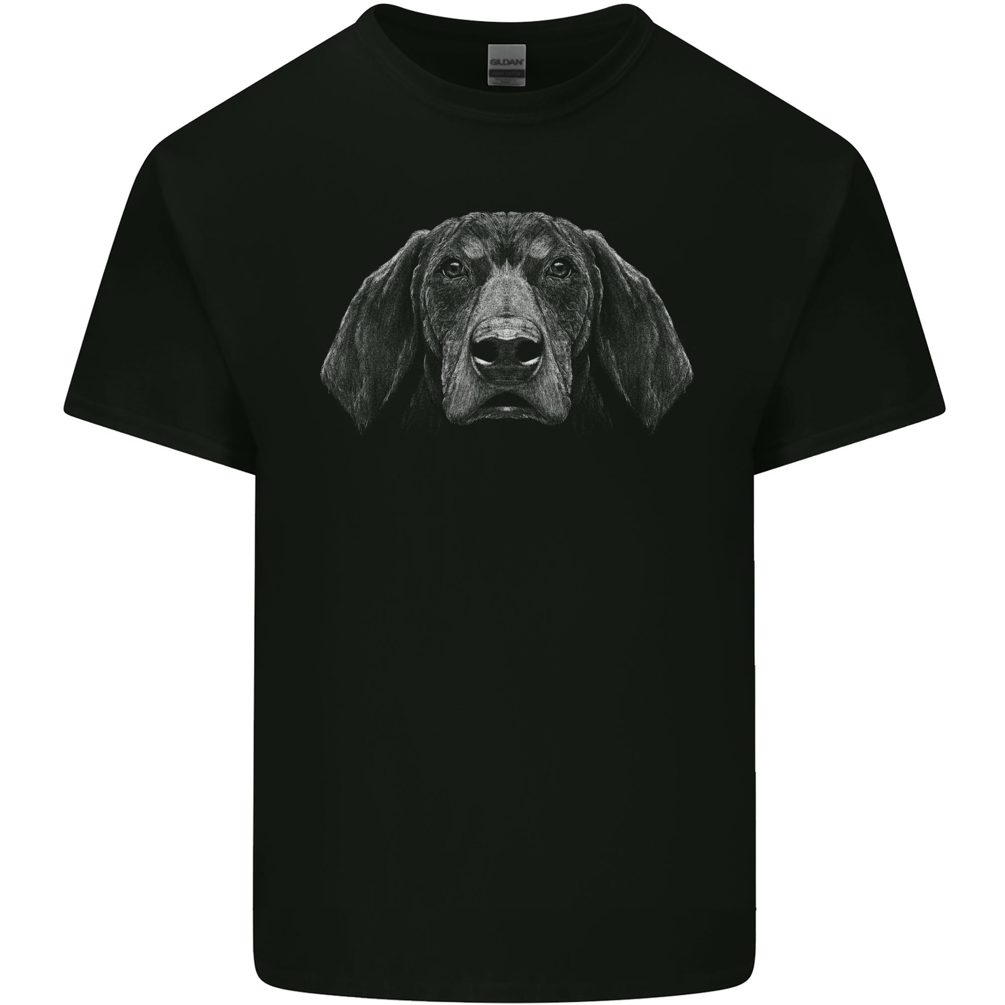 Bluetick Coonhound Unisexs Light Cotton TShirt S
