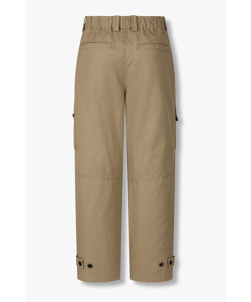 STUDIO TOMBOY [Men] String Flap Pocket Cargo Pants_Beige 9156231213