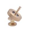 Asteroid Fingertip Gyroscope Stainless Steel Fingertip Gyroscope Circular Gyroscope Handheld Adult Rotating Stress Relieving Toy