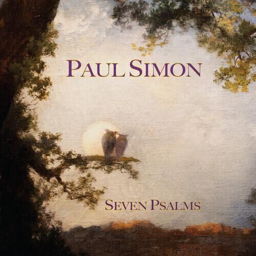 Paul Simon - Seven Psalms [COMPACT DISCS]