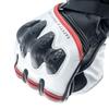 KOMINE Motorradhandschuhe Leder Schutz Warme Handschuhe HG Schwarz L GK-854