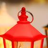 Christmas Lantern LED Lighted Holiday Hanging Home Decorations Family Gift