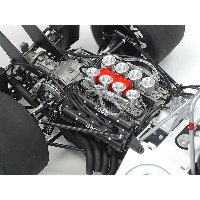 Tamiya 1/12 Martini Brabham BT44B 1975 Big Scale No.42
