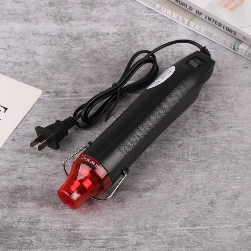 Platt Kontakt Luftgevär DIY Gummipackning Reliefpulver Krympfilm Handgjord Mjuklera Tillverkningsverktyg