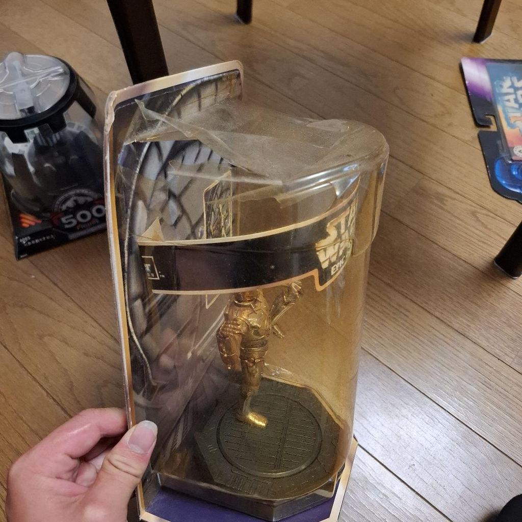 [USED] C-3PO Epic Force Figure
