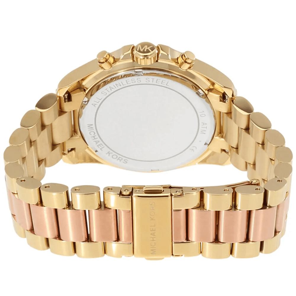 Michael Kors MK6359 Bradshaw Chronograph Ladies Watch