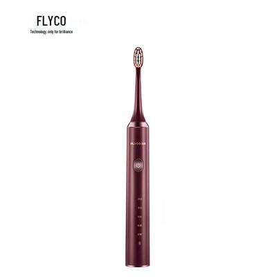 Flyco FT7205 Sonic Electric Toothbrush Gift Set CN Plug (adapter Included)