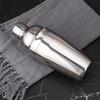 Shaker à Cocktail en Acier Inoxydable 1 Pièce Étanche Outil de Bar Professionnel pour Fête à Domicile Barman Mélange de Boissons
