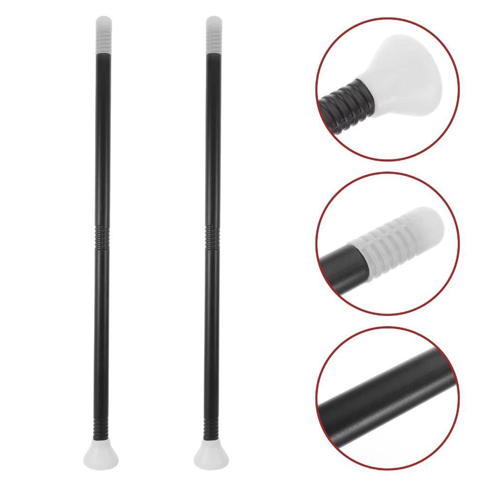 Adjustable Length Wizard Staff DIY Walking Stick Halloween Cosplay Cane  Party Decor