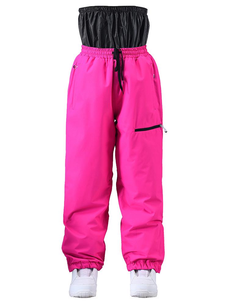 Unisex Waterproof Windproof Winter Ski & Snowboard Pants