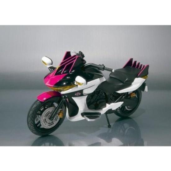 S.H.Figuarts Kamen Rider Decade Machine Decader (Tamashii Web Exclusive)