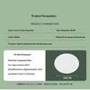Healthy Diet Oil Absorbing Sheets Disposable Food Safe Oil Filter Papers 30/50/100Pcs for Kitchen Soup Stew Cooking