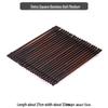Handmade Japanese Bamboo Woven Tea Tray