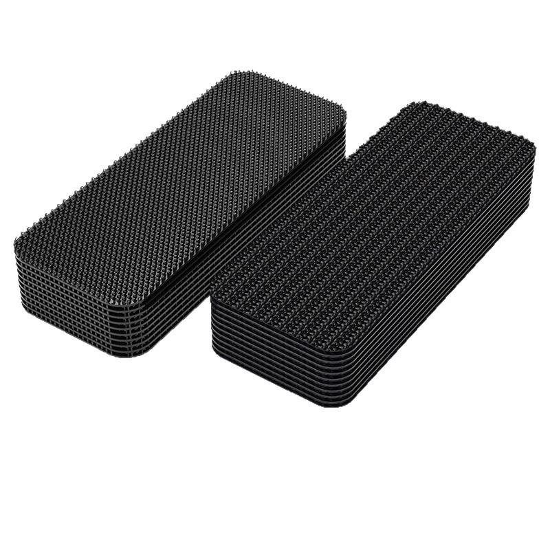 Car Floor Mat Invisible Fixing Tape Magic Tool, Anti-slip Clip, Anti-slip High-temperature Resistant Double-sided Tape, Car Velcro