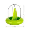 Kiwi Peeler Professional Kiwi Cutter Kiwi Tool 2 In 1 Stainless Steel Kiwi Fruit Peeler Kiwi Slicer Tool For Kiwi, Dragon Fruit