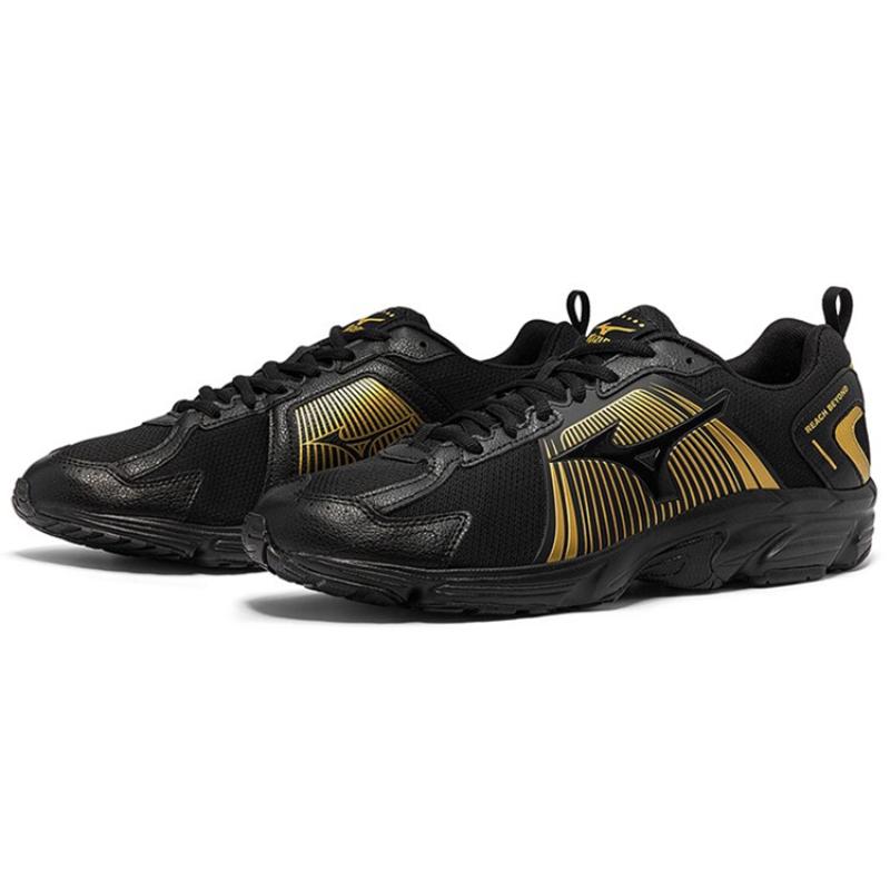 Mizuno Spark Cn 2 'Black Gold' Sneakers D1GH221106