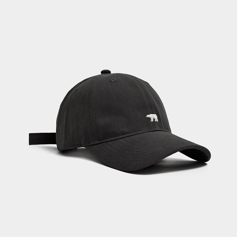 Baseball Cap Soft Cotton Korean Style Pink Girl Outdoor Use Sportss Sun Protection Hat Hip Hop Punk Dad Trucker Caps Women Cartoon Embroidery