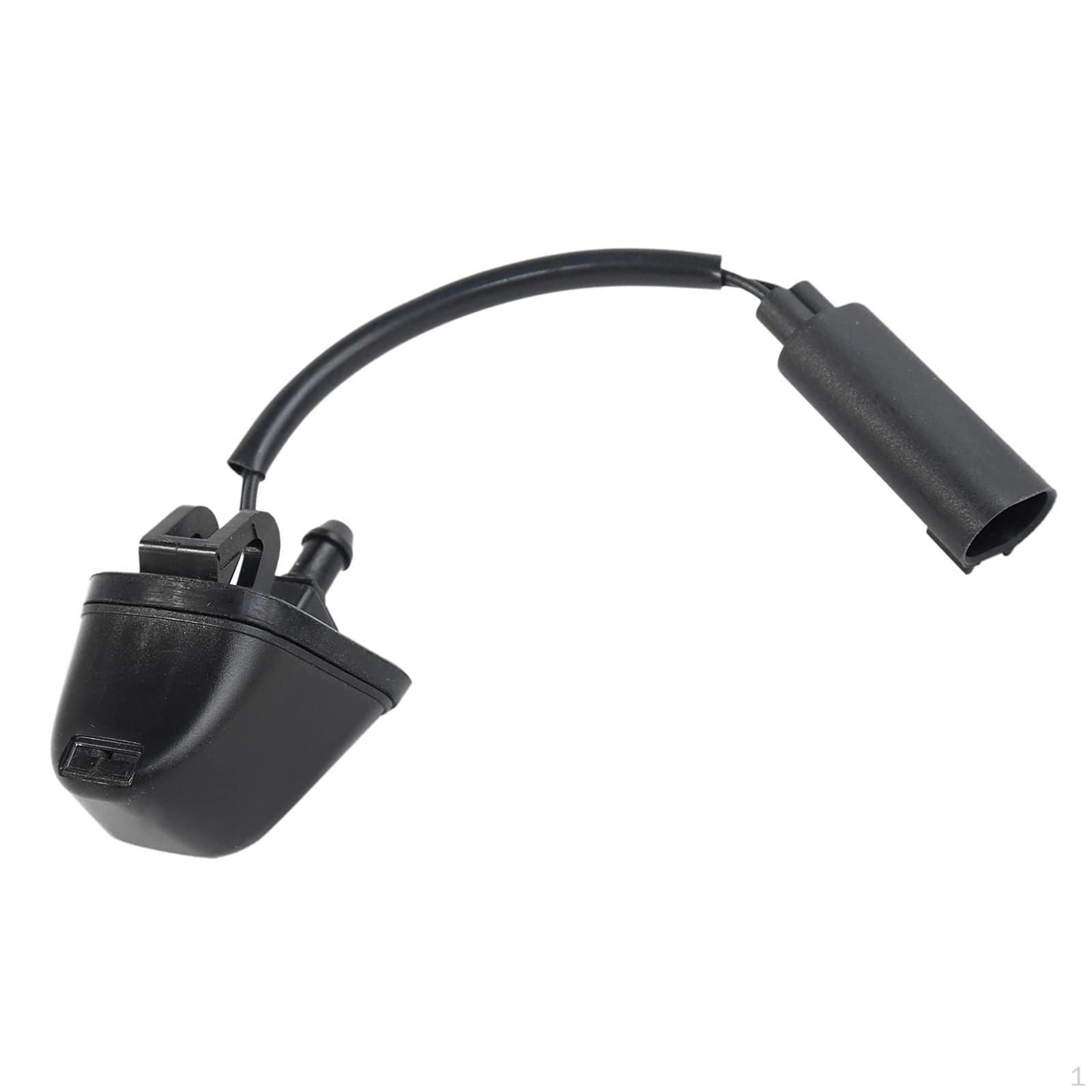 

Windshield Washer Nozzle 61667131299 for E92 E93 Durable