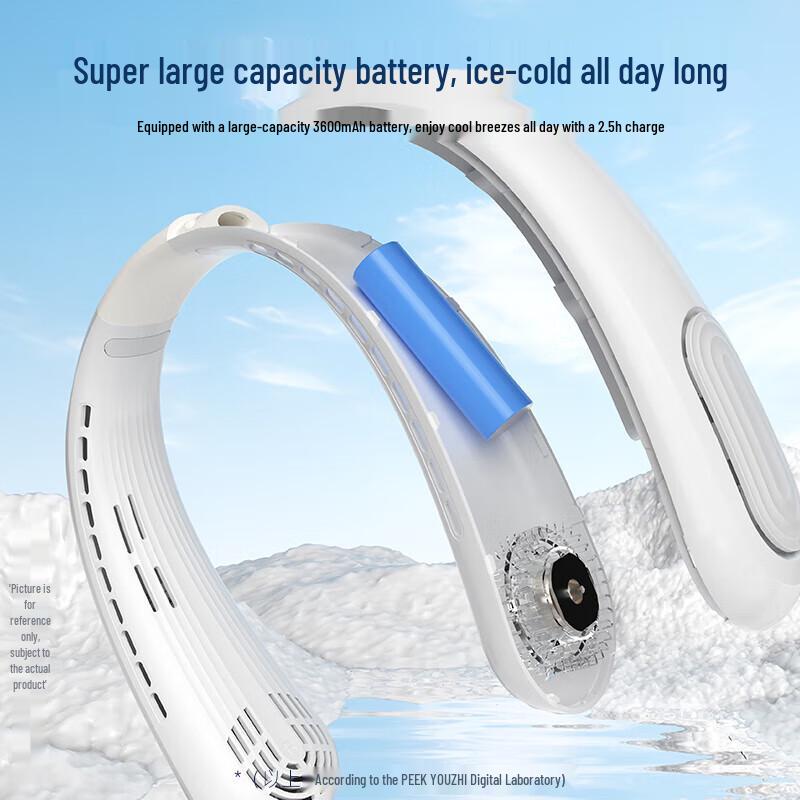 PEAK Wind Racer 1 Leafless Neck Fan