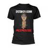System Of A Down Unisex-Erwachsene Mezmerize T-Shirt