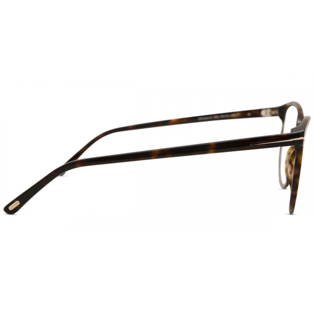 Tom Ford Ft5544 B Blue Light Block 052 Women Eyeglasses