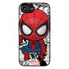 Spider Marvel Man Spiderman Hülle Handyhülle für Samsung Galaxy S22 S21 S20 Fe Ultra S9 Plus + A13 A22 M21 M31 M55 M15 Hülle