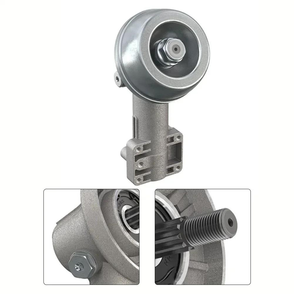 

Compatible Gear Box Head for FS KM FS75 FS85 FS91 FS110 FS120 FS130 FS131 FS200 FS230 FS240 FS250 FS260 FS410 China Mainland