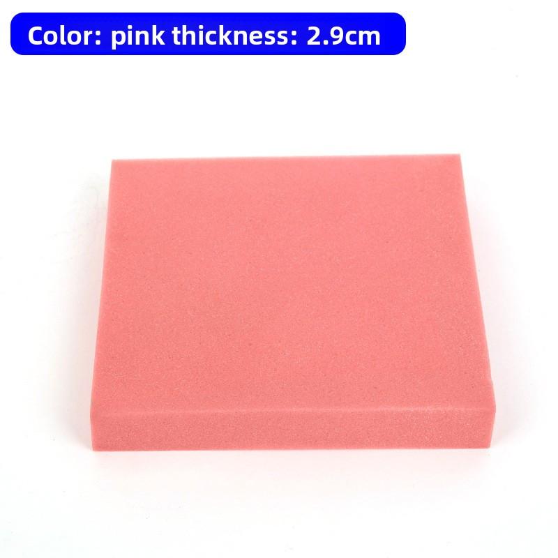 Sponge Pads, Sofa Furniture of Any Size, High-density Sponge Packaging Inner Lining, Small Square Sponge for Amusement Parks