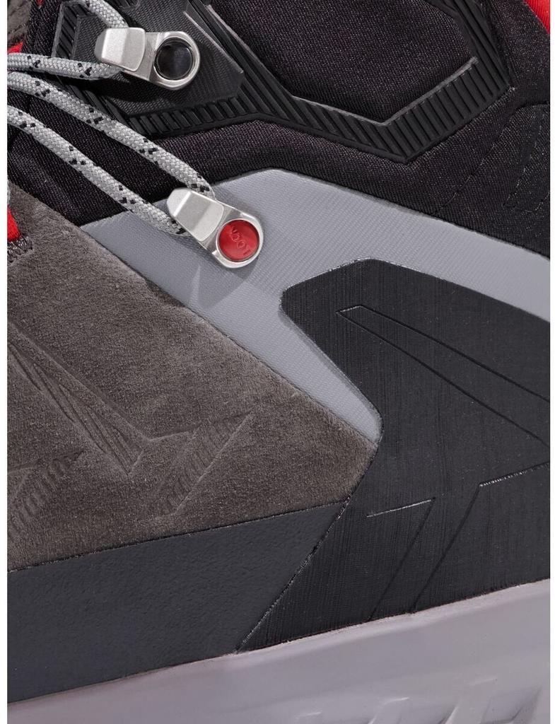 Обувь для треккинга Mammut Kento Tour High GTX savannah/dark tangerine