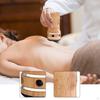 Strips Burner Holder Acupoint Massage Tool,Wooden Tool,Convenient Box Portable Moxibustion