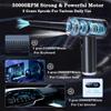50000RPM Car Vacuum Cleaner Wireless Vacuum Cleaner Handheld Vacuum Pump Cordless Robot for Car Home Appliance Strong Suction