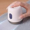 Household Clothes Shaver Fabric Lint Remover Fuzz Electric Fluff Portable Ball Trimmer with digital LED display Type-C Charging