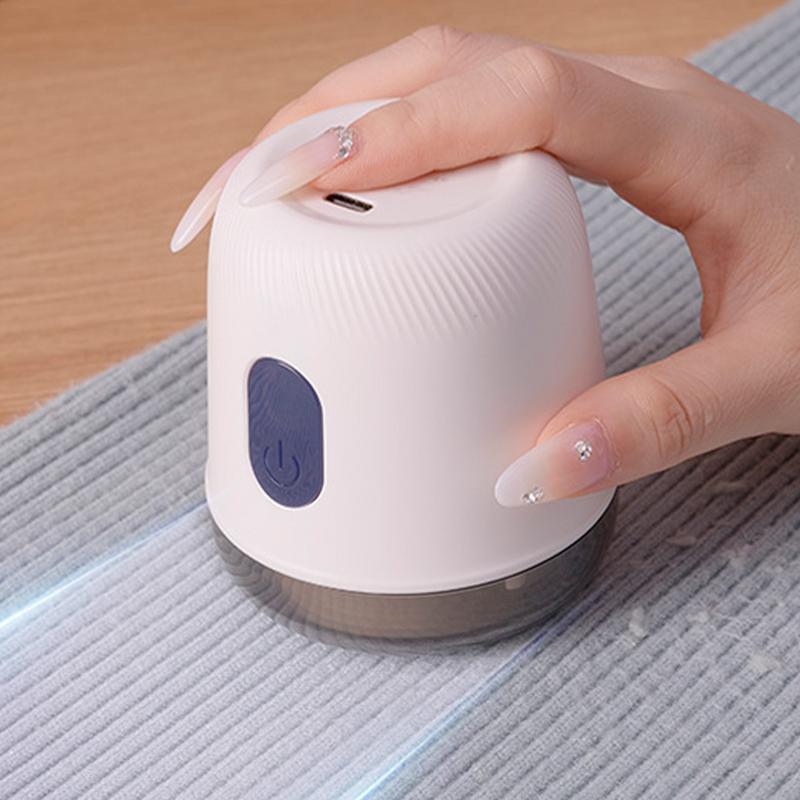 Household Clothes Shaver Fabric Lint Remover Fuzz Electric Fluff Portable Ball Trimmer with digital LED display Type-C Charging