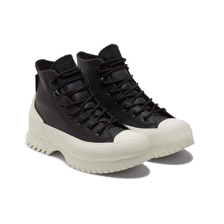 Converse Chuck Taylor All Star Lugged Winter 2.0 High 'Cold Fusion - Black Egret' Men's 172057C