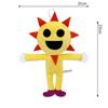 Sprunki Plush To My Set Sprunky Peluche Plushie Soft  Game Cartoon Stuff Humanoid Dolls For Kids Birthday Christmas Gift