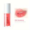 Luksuriøs Lip Oil Fuktighetsgivende Lip Gloss Hydrating Lip Glaze for tørre lepper Flytende leppestift for mykhet og glans hele dagen