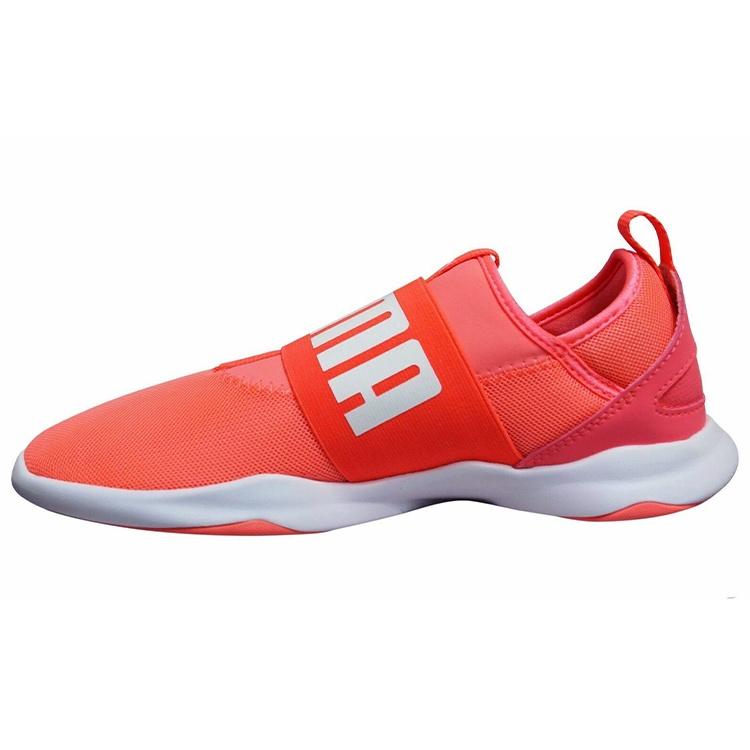 PUMA Dare  Orange White  Men s 363699-02 EU 36