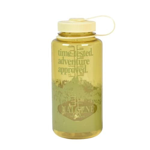 

Nalgene 75th Anniversary Wide Mouth 1.0L Mountain Butter Container 91452