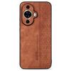 AZNS For Huawei Nova 11 Pro/nova 11 Ultra Imprinted Phone Case PU Leather+TPU Phone Cover