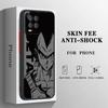 TPU Cover Case for Samsung Galaxy A16 A15 A22 A51 A31 A35 A21s A26 A23 A71 A72 A36 A34 A56 A25 A24 A32 Dragon Ball Goku VS