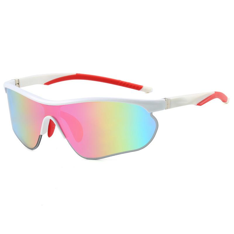 Mountaineering goggles women's snow sunglasses UV-proof outdoor hiking sunglasses