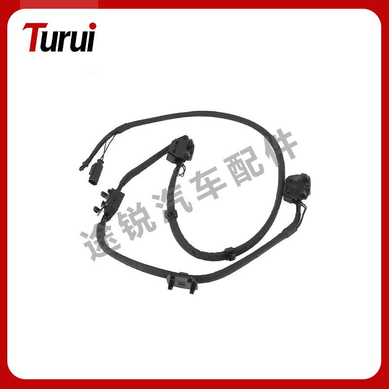 Hood Washer Nozzle for BMW X5 E70: 61667275171, 61664849598