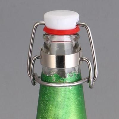 Flip Top Stopper Wine Storage Home Supplies Sealed Cover Bottle Cap Red Wine Stopper Swing Cap