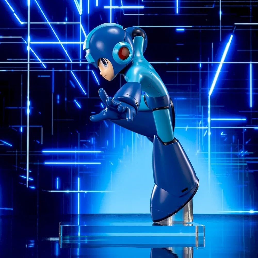 Rockman Figure Rockman Total length 14 x 19 cm Size approx.
